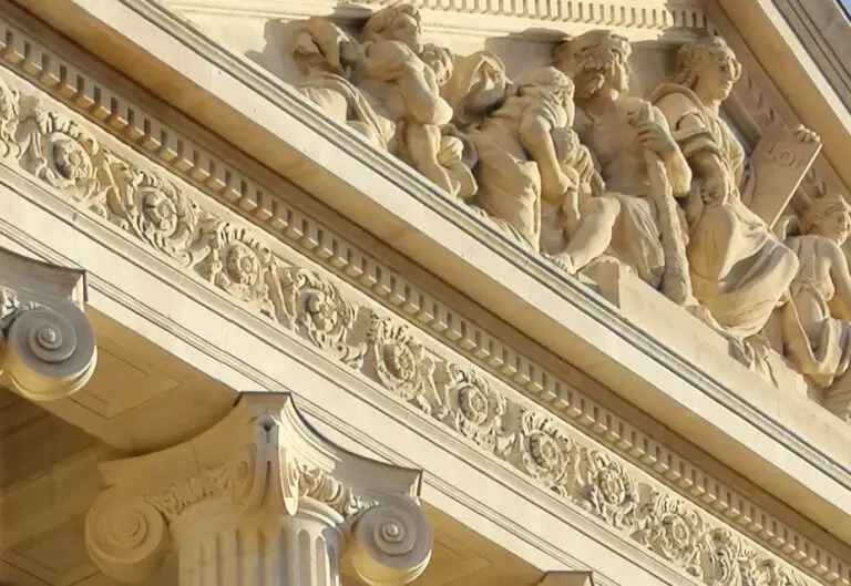 Palais de Justice Angers