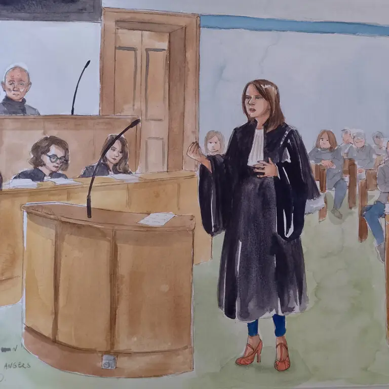 Avocat droit de la famille Angers